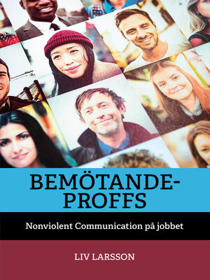 cover image of Bemötandeproffs